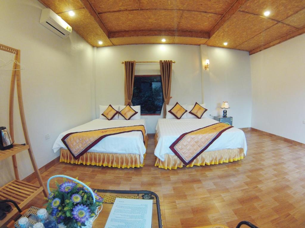 An Ngoc Tam Coc Bungalow