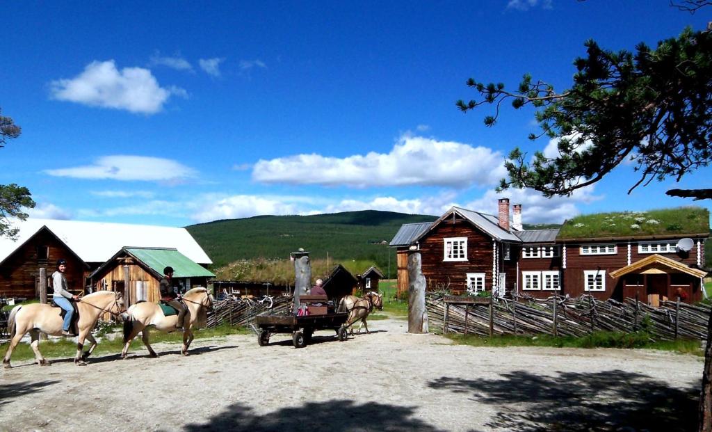 Kvebergsøya Gard photo 2