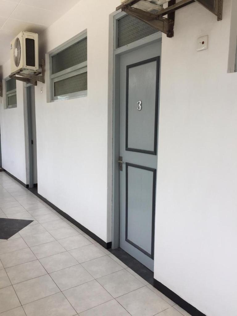 Двухместный (Двухместный номер с 1 кроватью и балконом, вид на море), A-Prima Hotel