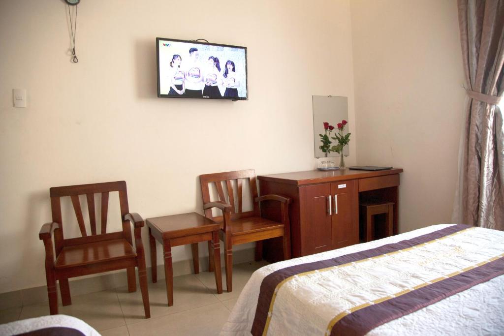 Hoang Thuy Sinh Hotel