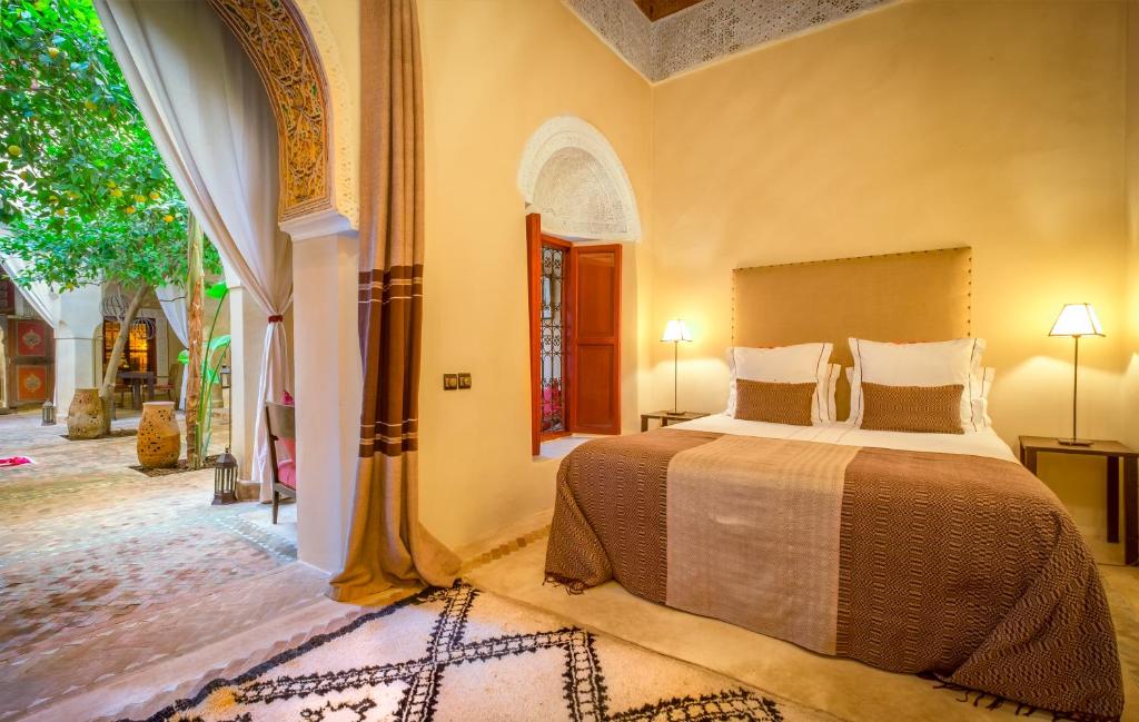 Сьюит (Суперлюкс), Riad Dar Karma