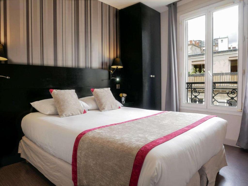 Двухместный (Двухместный номер с 1 кроватью), Bonséjour Montmartre