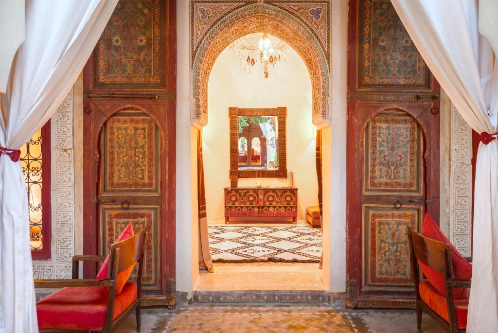 Сьюит (Суперлюкс), Riad Dar Karma