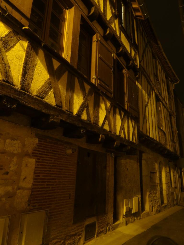 Habitation Saint-Clar Vieille Ville photo 1