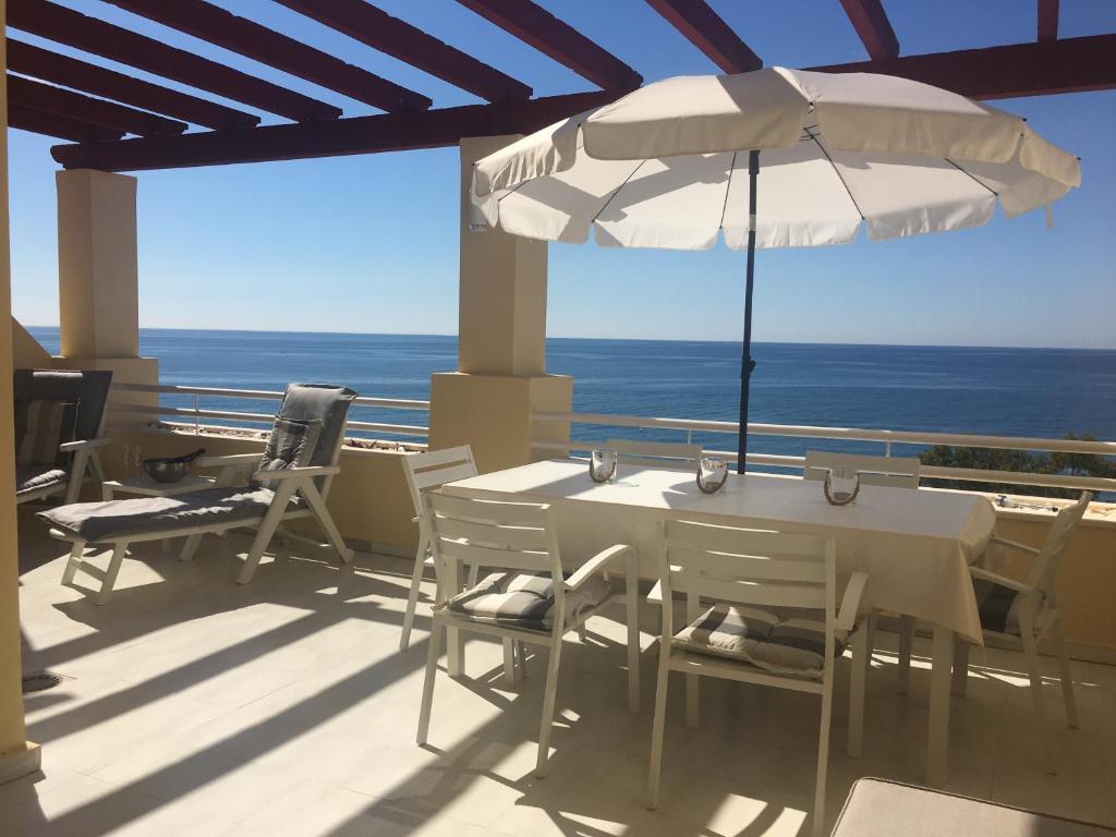 Magnifico Sea View Apartment Costa del Sol photo 2