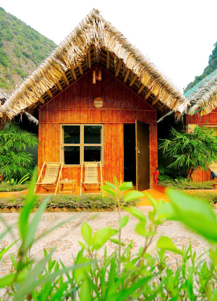 Tam Coc Valley Bungalow