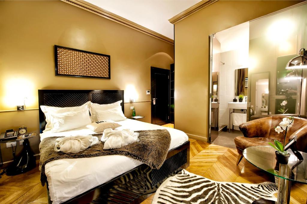 Montefiore 16 - Urban Boutique Hotel photo 4