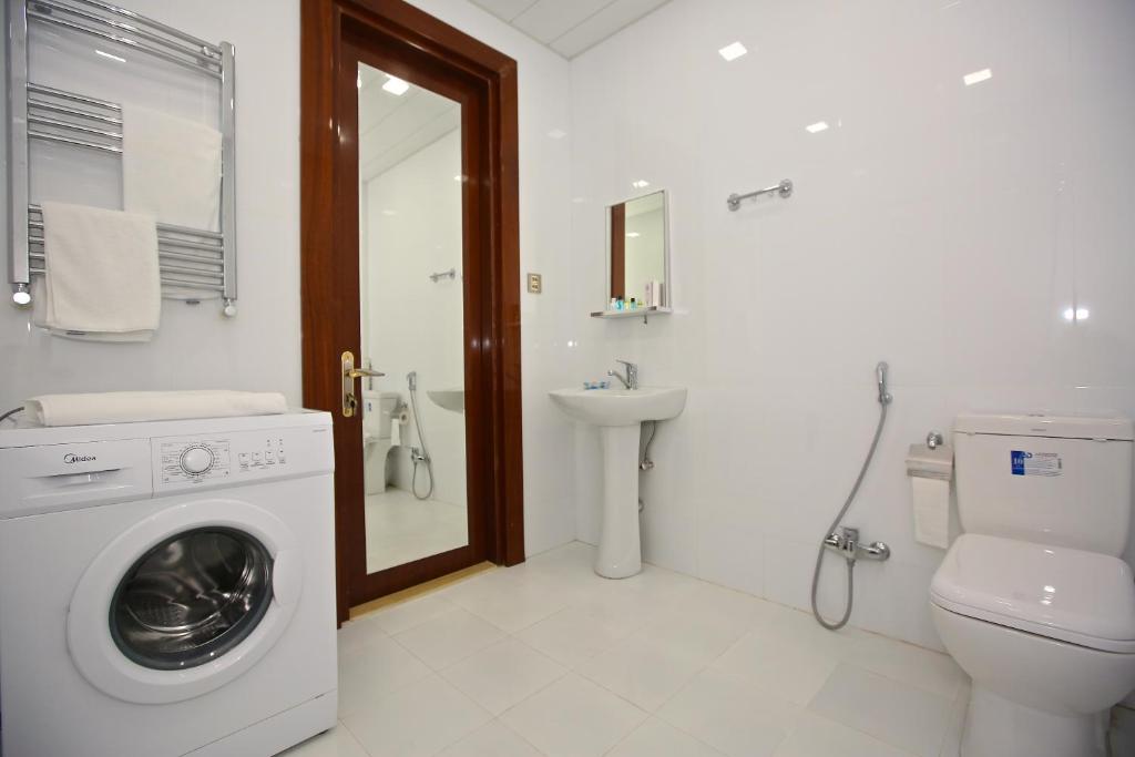 Апартаменты (Апартаменты с 2 спальнями), Отель Rusel
