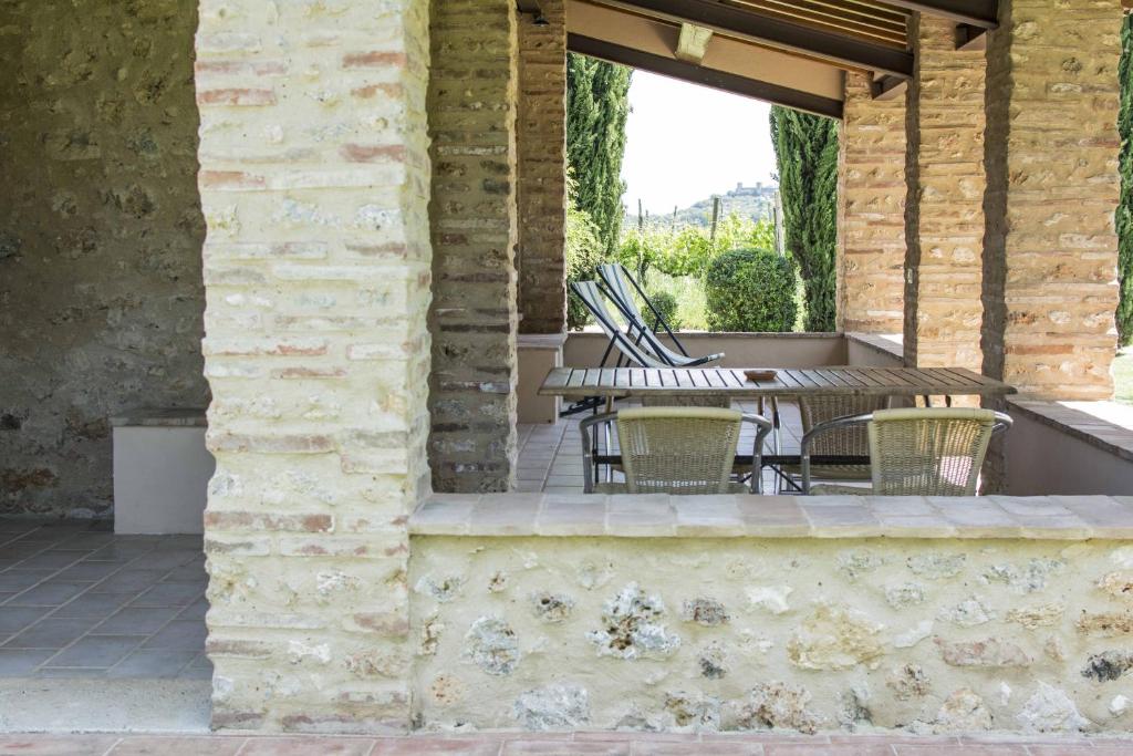Monteriggioni Suite photo 2
