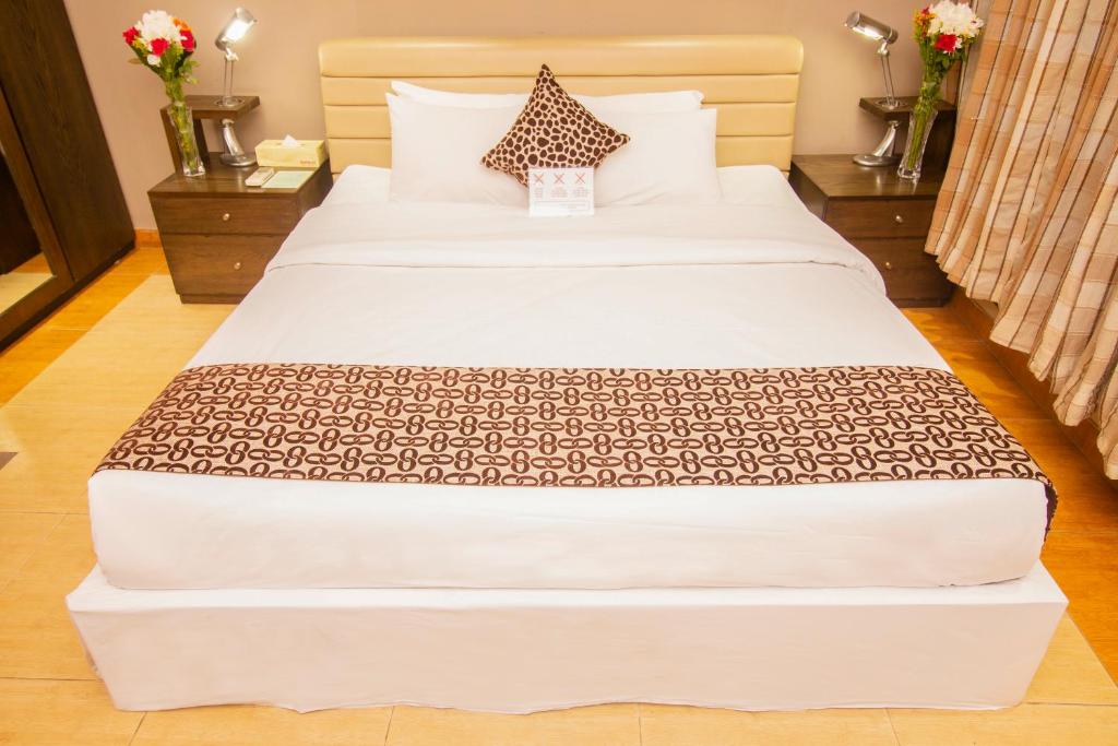 Rafflesia Serviced Apartments photo 3