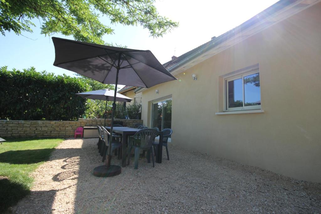 Gîte "Le Chemin des Moines" photo 1