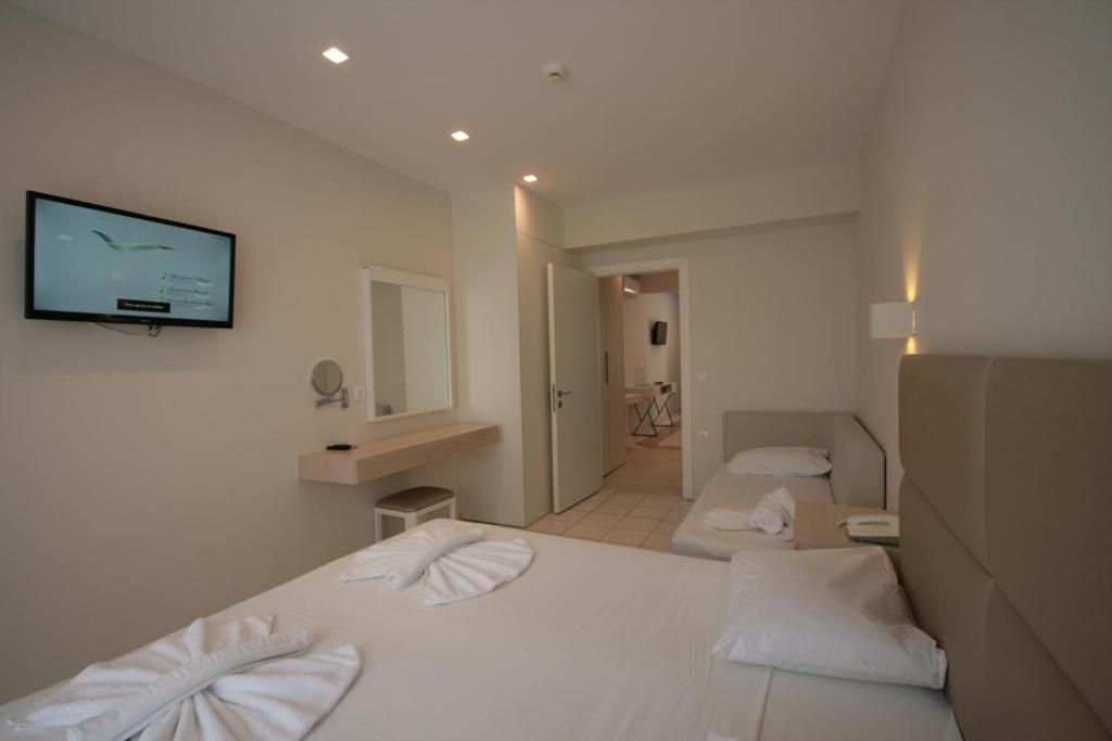 Апартаменты (Семейный номер), Dimitrios Village Beach Resort