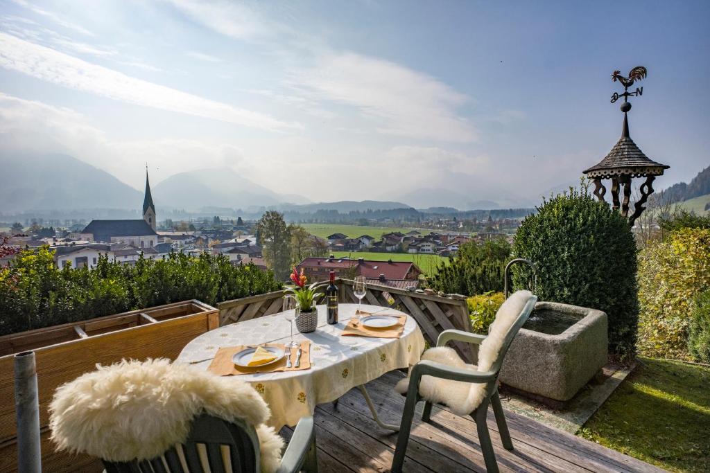 Ferienchalet Panoramablick photo 1