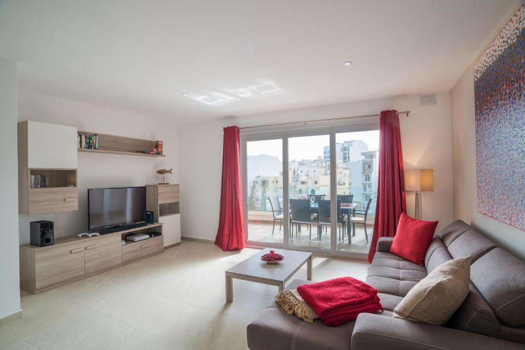 Luxury Valley View St Julians photo 1
