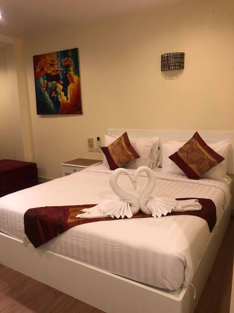 Двухместный (Номер Делюкс), DB Residence