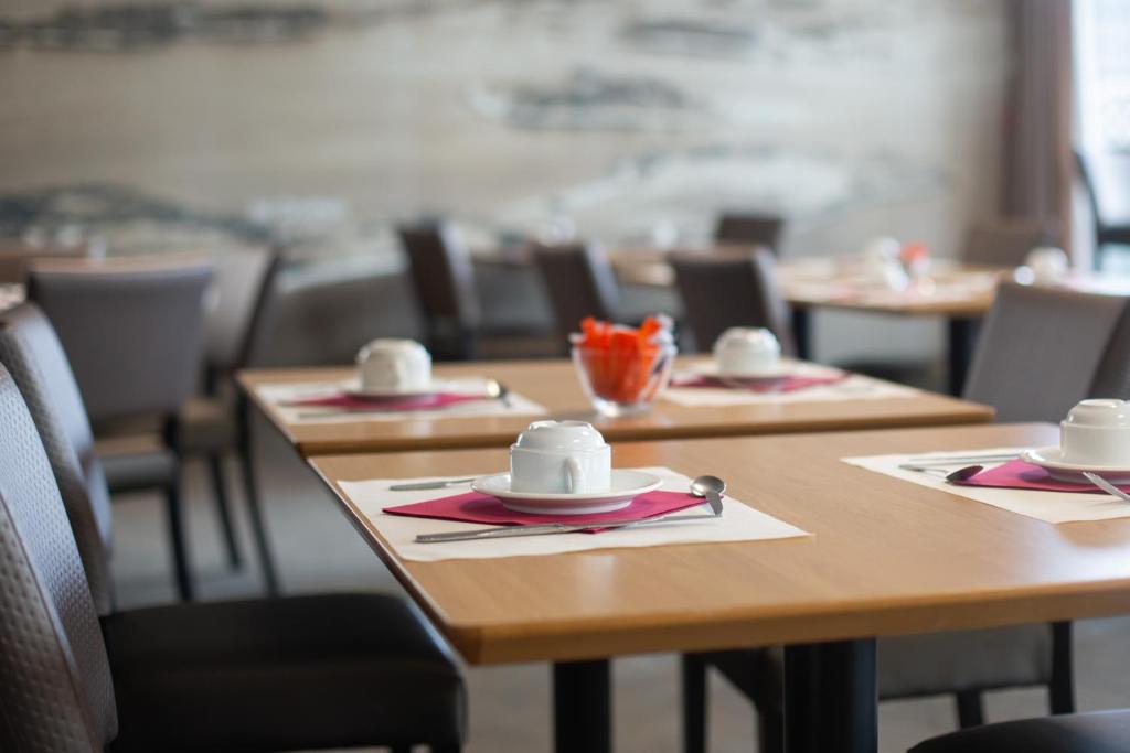 Mercure Vannes Le Port photo 4