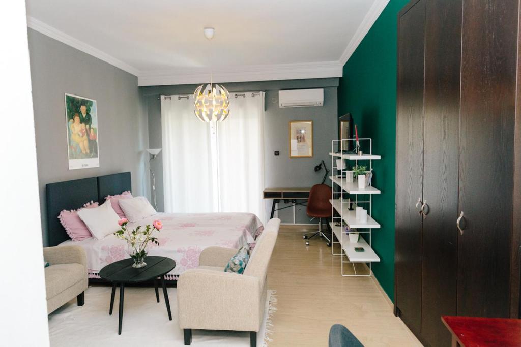 Cosy Downtown Studio - Suite photo 3