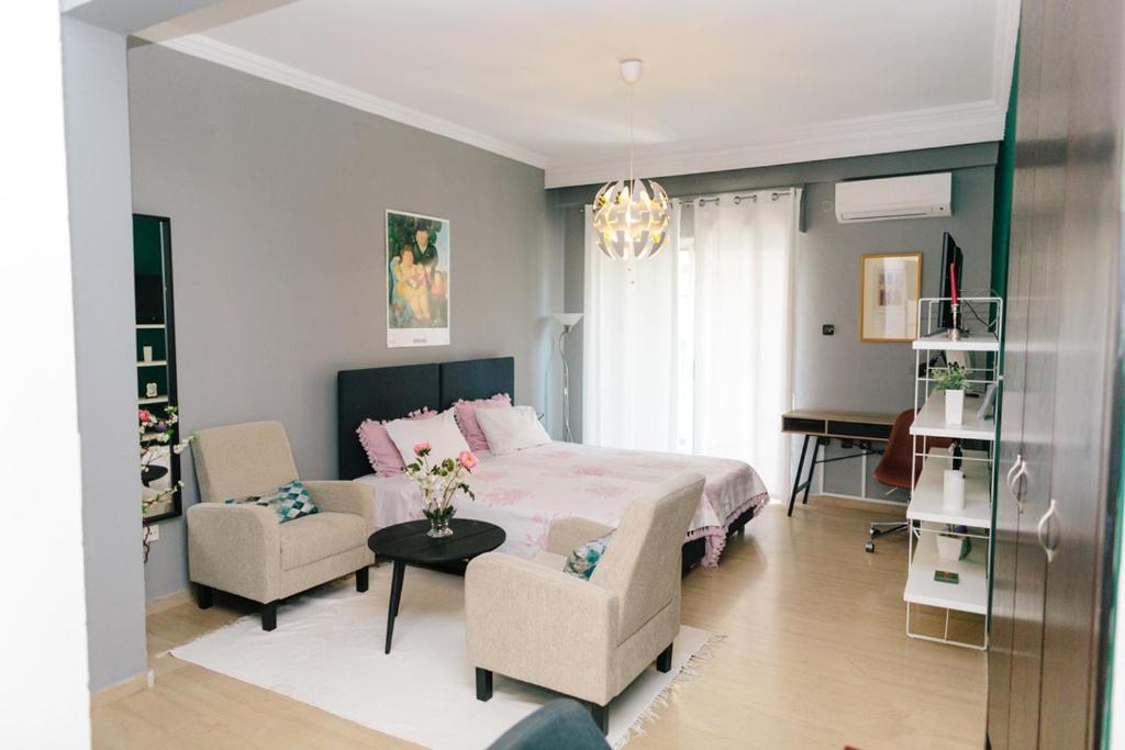 Cosy Downtown Studio - Suite photo 4