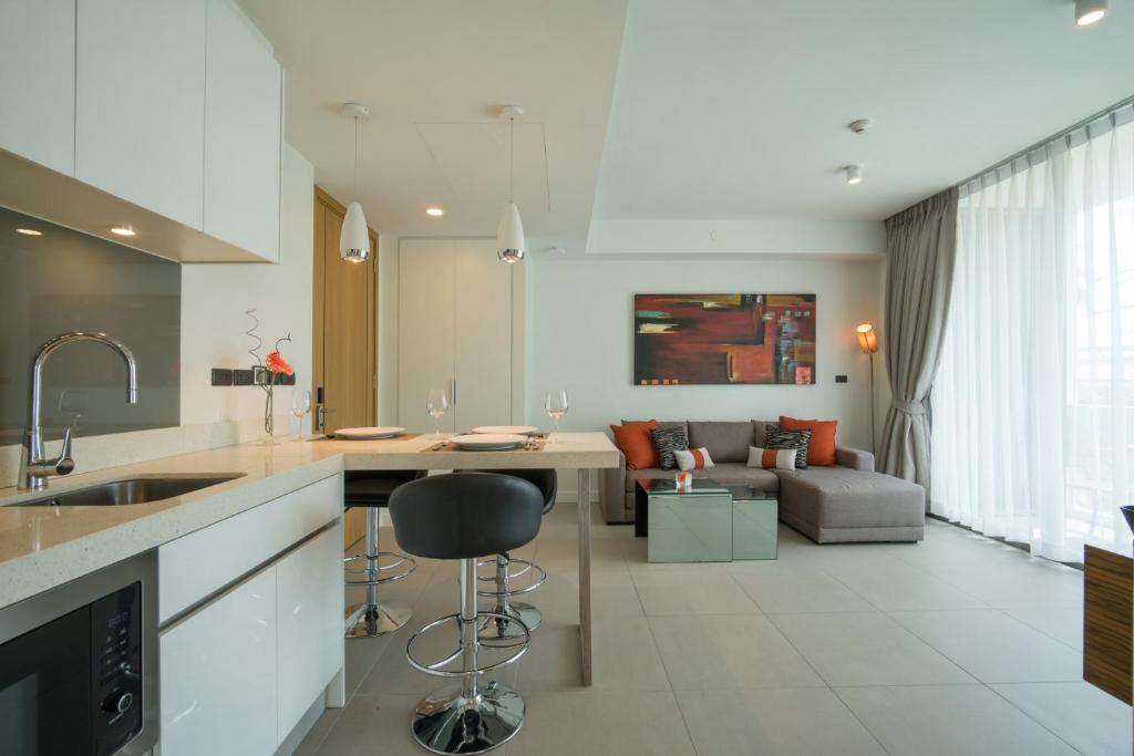 Апартаменты (Апартаменты с 2 спальнями), Oceanstone