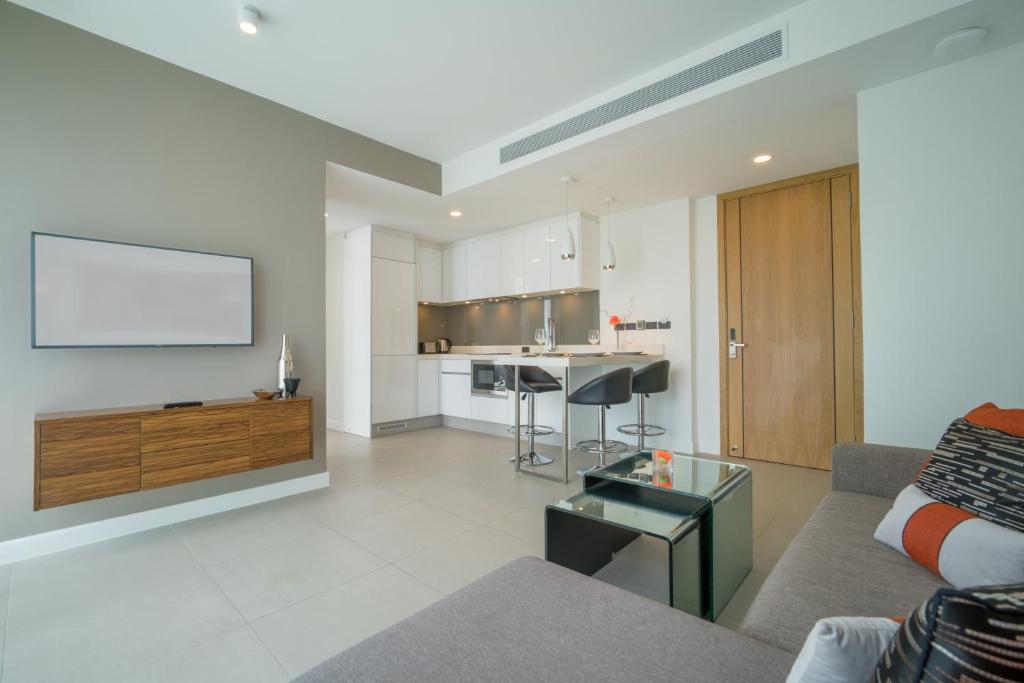 Апартаменты (Апартаменты с 2 спальнями), Oceanstone