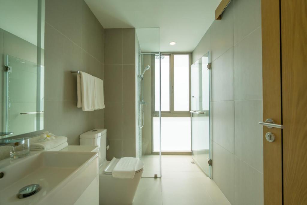 Апартаменты (Апартаменты с 2 спальнями), Oceanstone
