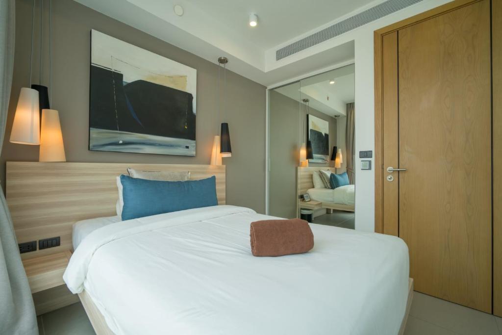 Апартаменты (Апартаменты с 2 спальнями), Oceanstone
