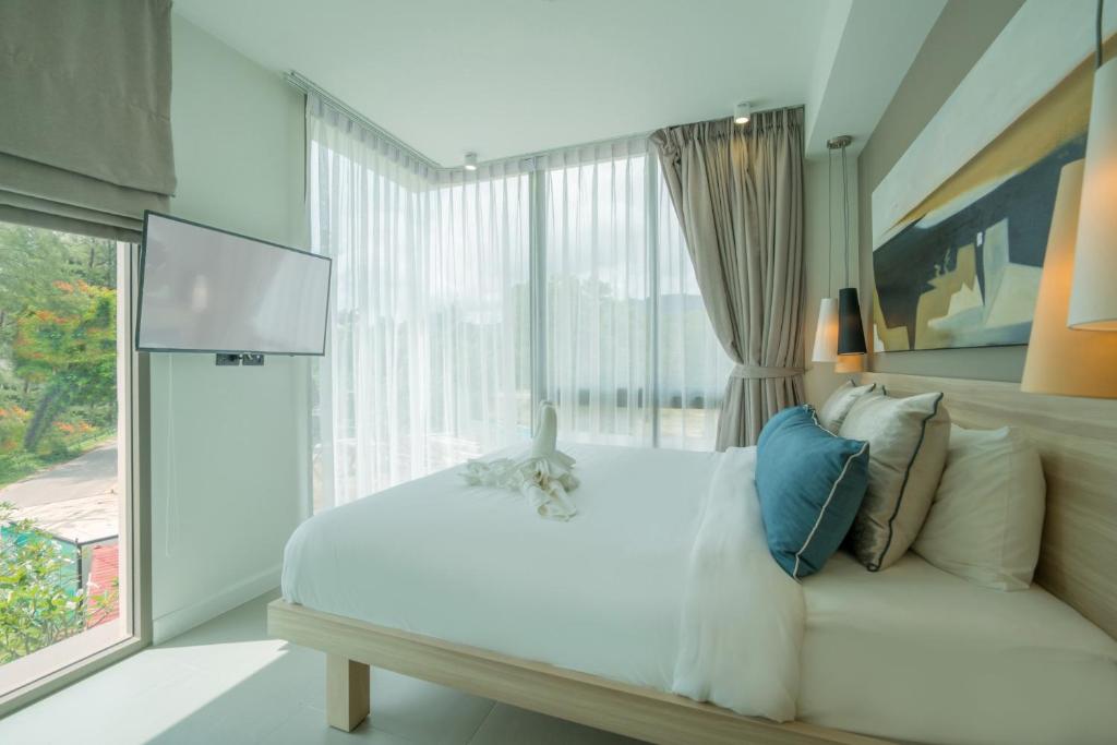 Апартаменты (Апартаменты с 2 спальнями), Oceanstone