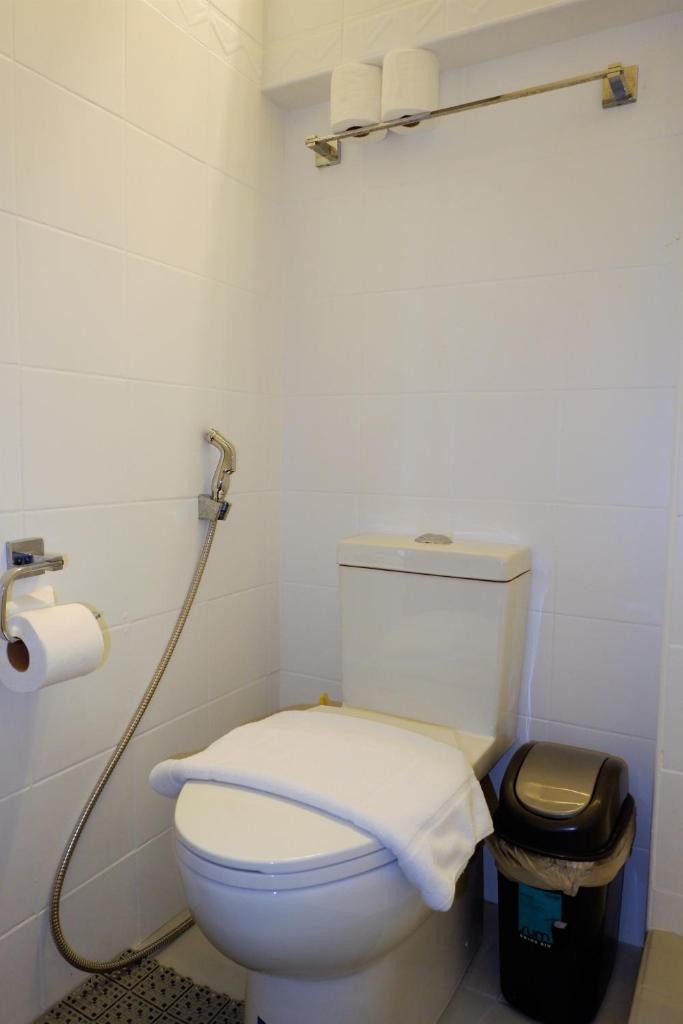 Номер (Кровать в общем 6-местном номере для женщин), Z Hostel