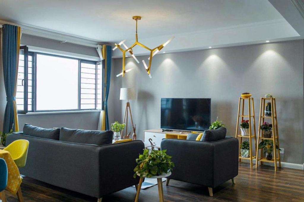 Henan Luoyang·Wangfujing Department Store· Locals Apartment 00129770 photo 3