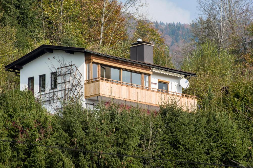 Ferienchalet Panoramablick photo 2