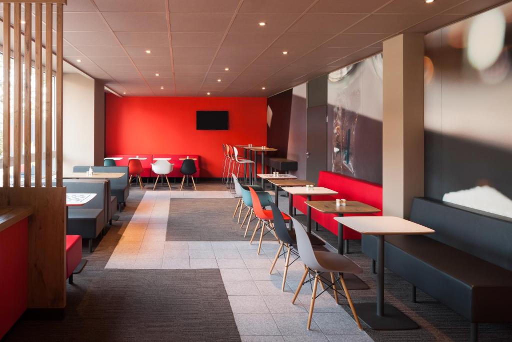 Двухместный (Стандартный номер Â), ibis Nürnberg Hauptbahnhof