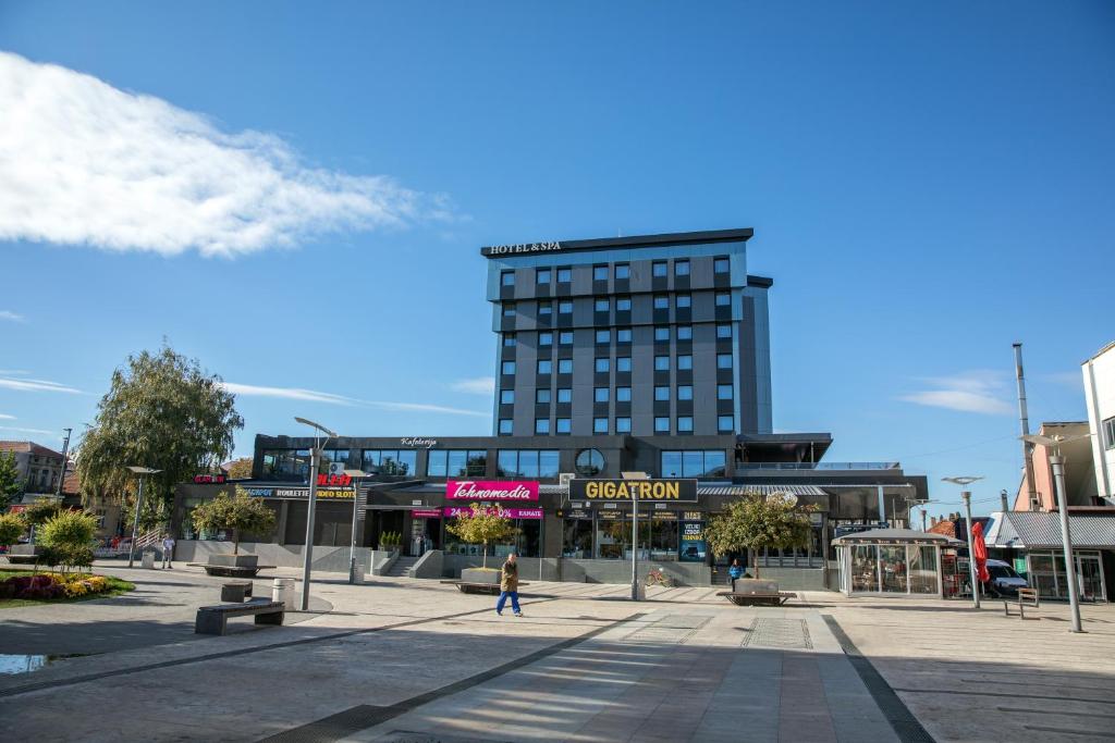 Hotel Ana Lux Spa photo 2
