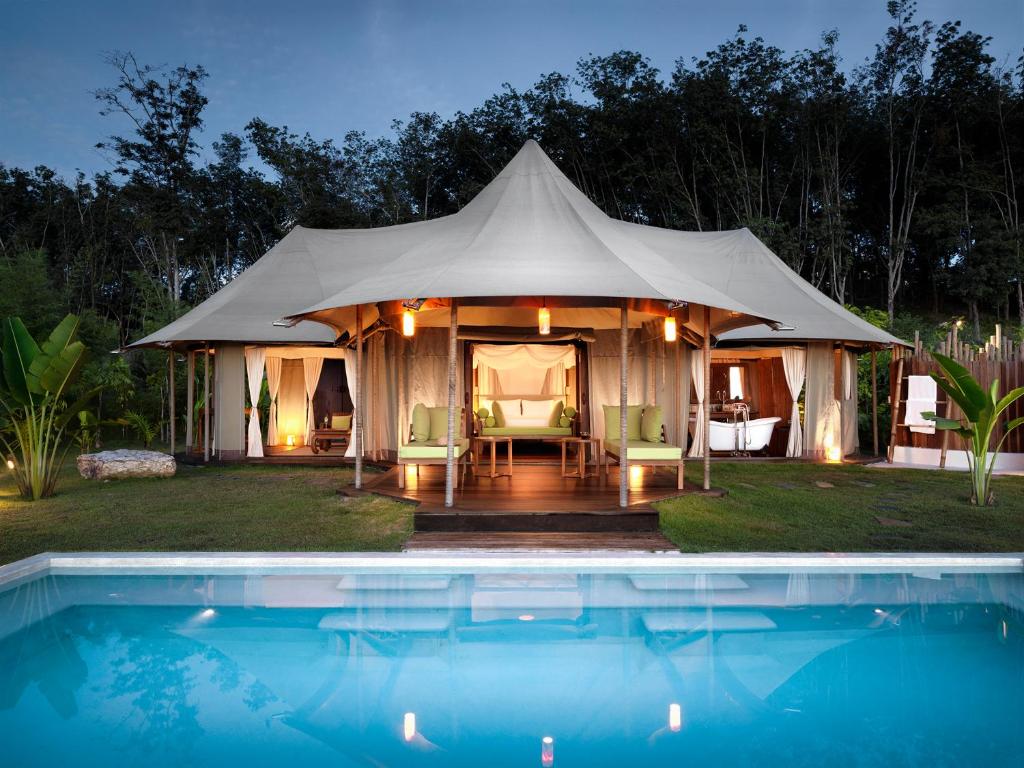 9 Hornbills Tented Camp photo 2