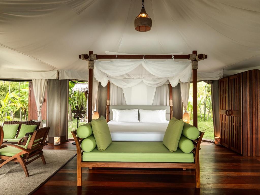 9 Hornbills Tented Camp photo 4