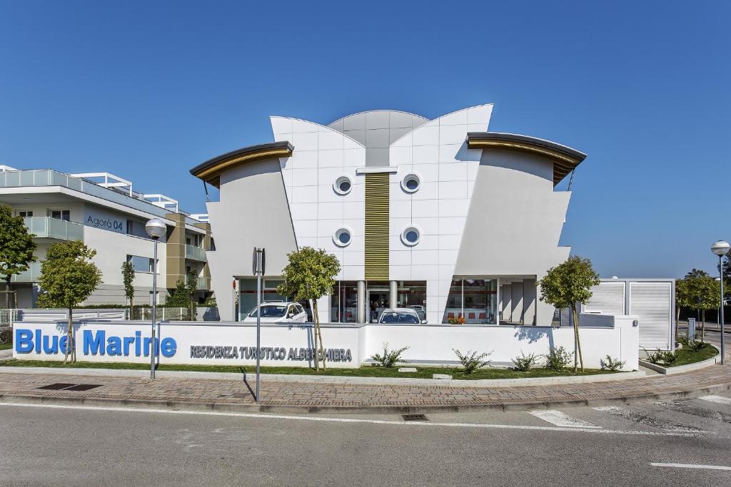 Residenza Turistica Alberghiera Blue Marine photo 2