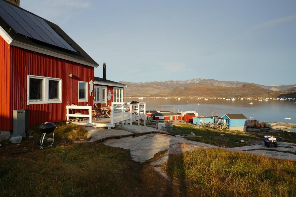 Hotel Nordlys photo 2