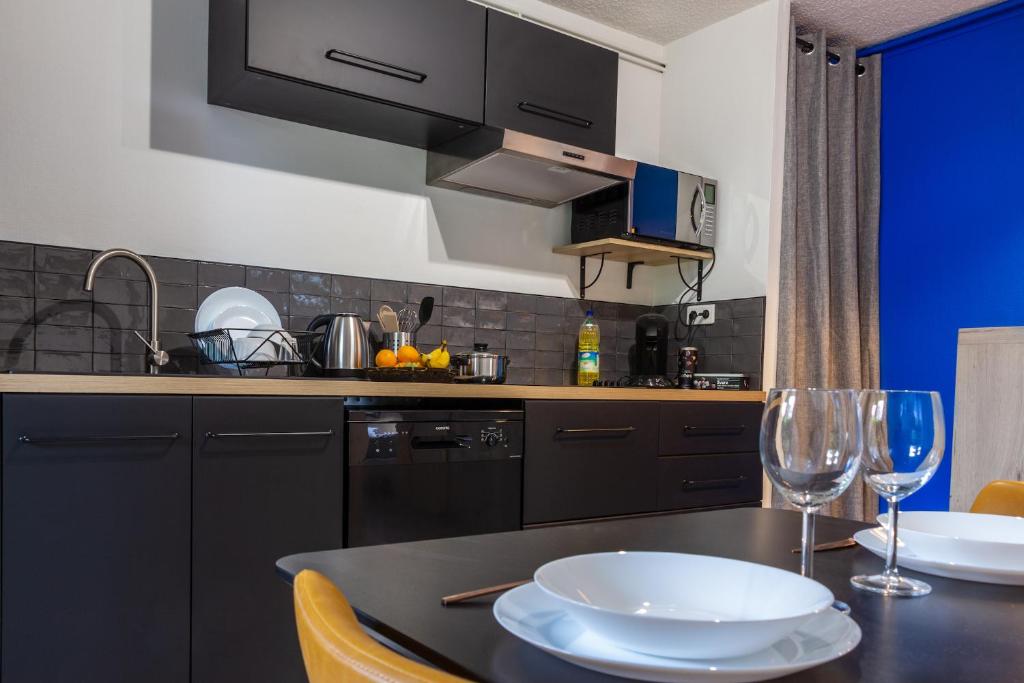 Appartement ToulouseCityStay Colomiers photo 1