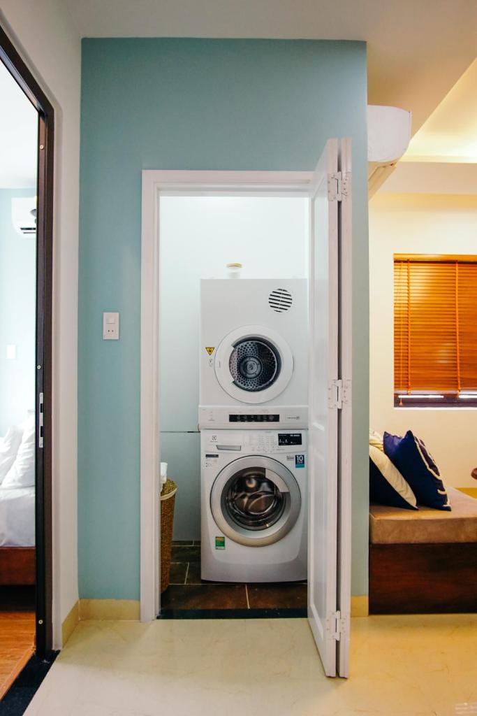 Minh Tran Apartment and Hotel