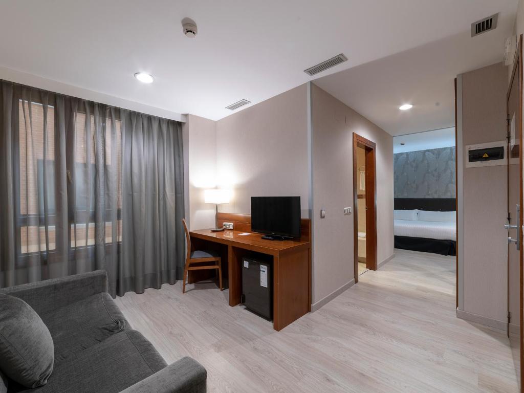 Hotel Plaza Las Matas photo 1