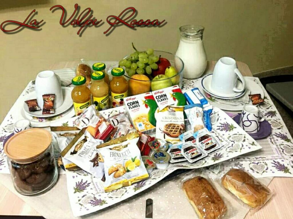Bed and Breakfast La Volpe Rossa photo 2