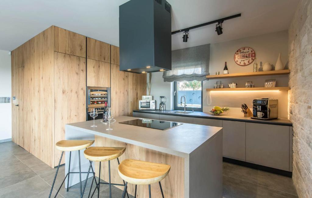 Вилла (Улучшенная вилла), Exclusive Living Villas