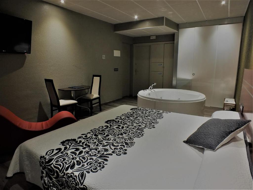 Motel Los Abedules Room Type - Executive Suite