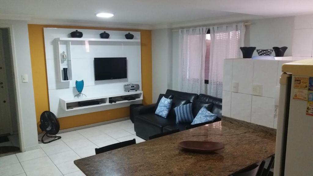 Ótimo apartamento com wi-fi gratuito photo 1