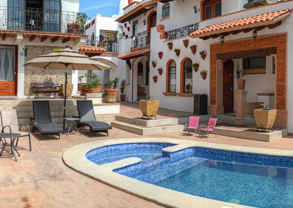 Hotel Santa Paula photo 1