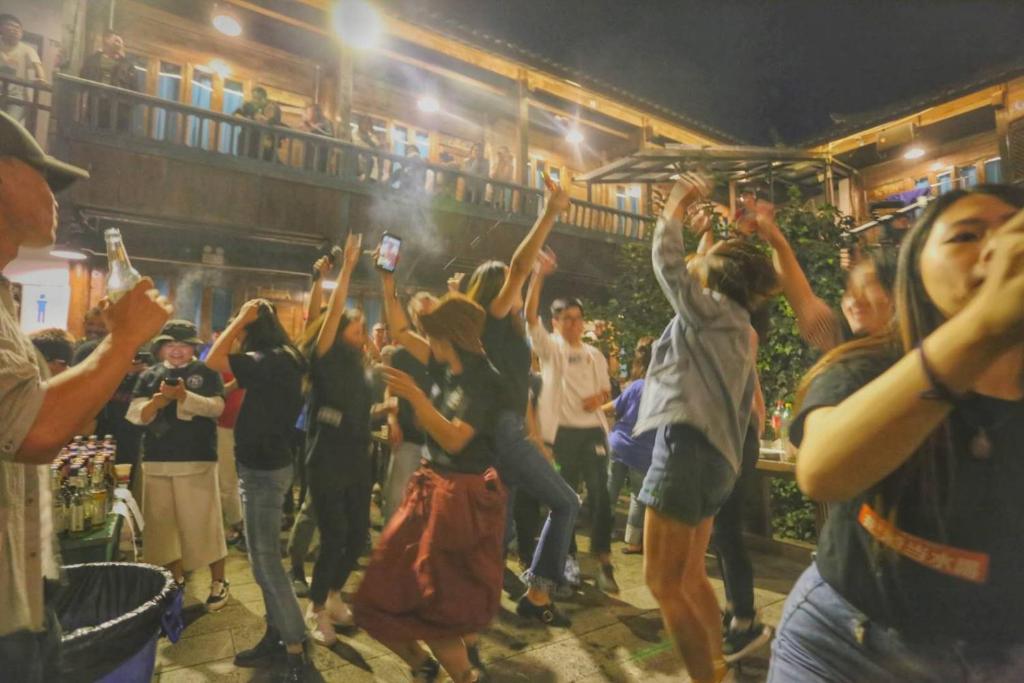 Lijiang Desti Youth Park Hostel photo 3