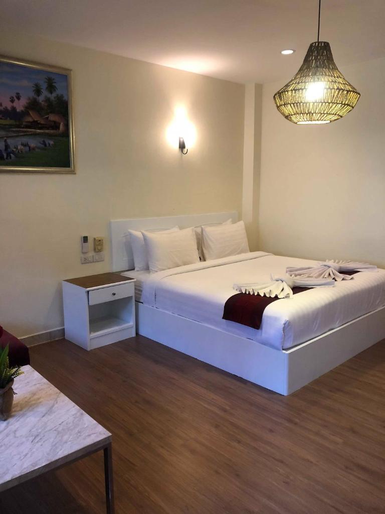 Двухместный (Номер Делюкс), DB Residence