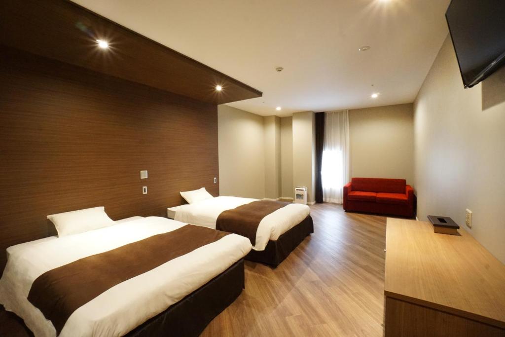 Hotel Abest Grande Okayama photo 2