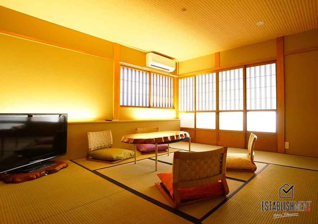 BEYOND HOTEL Takayama 1st photo 2