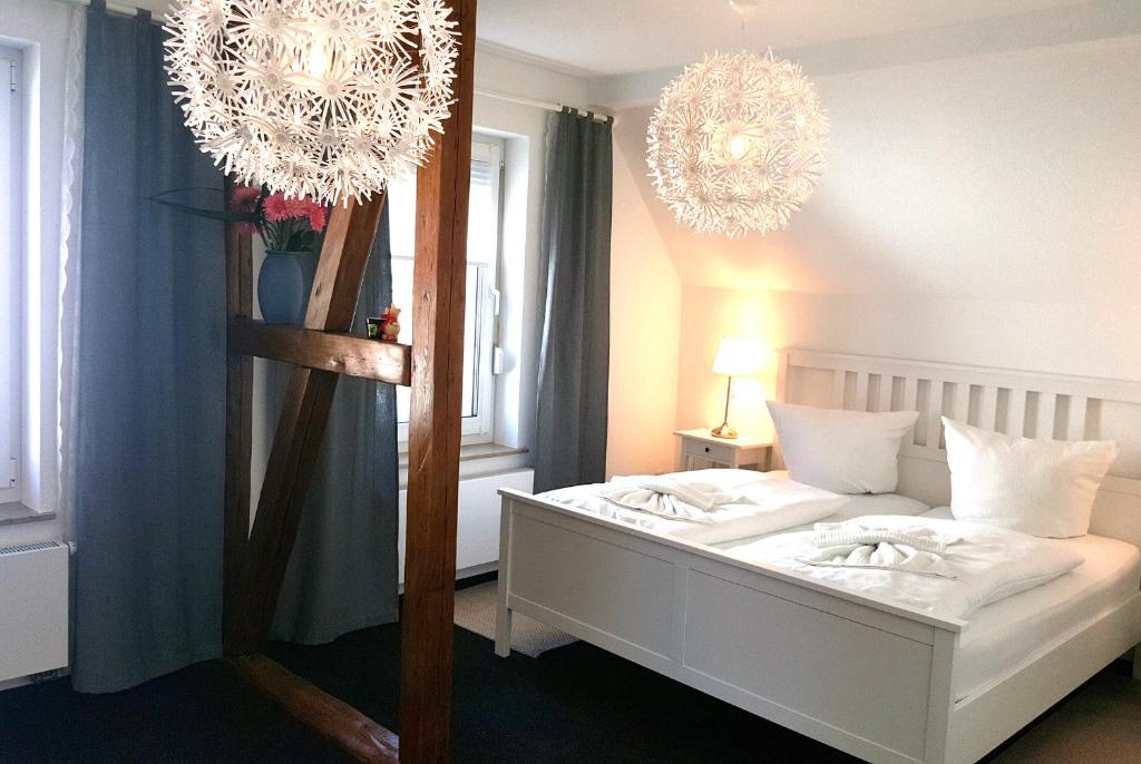 Ferienwohnung Seestern für 6 Personen mit Kamin & Terrasse photo 1