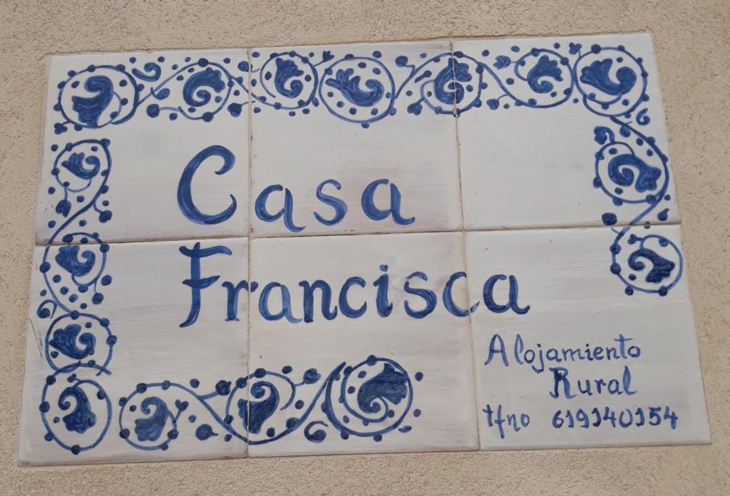 Casa Rural Francisca photo 2